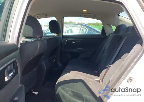 2014 Nissan Altima 2.5 S from USA, damaged, VIN 1N4AL3APXEN364113